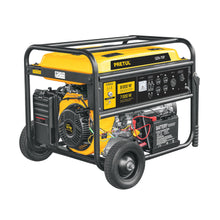 Generador portátil 7 kW motor a gasolina, PRETUL | GEN-70P | 26036