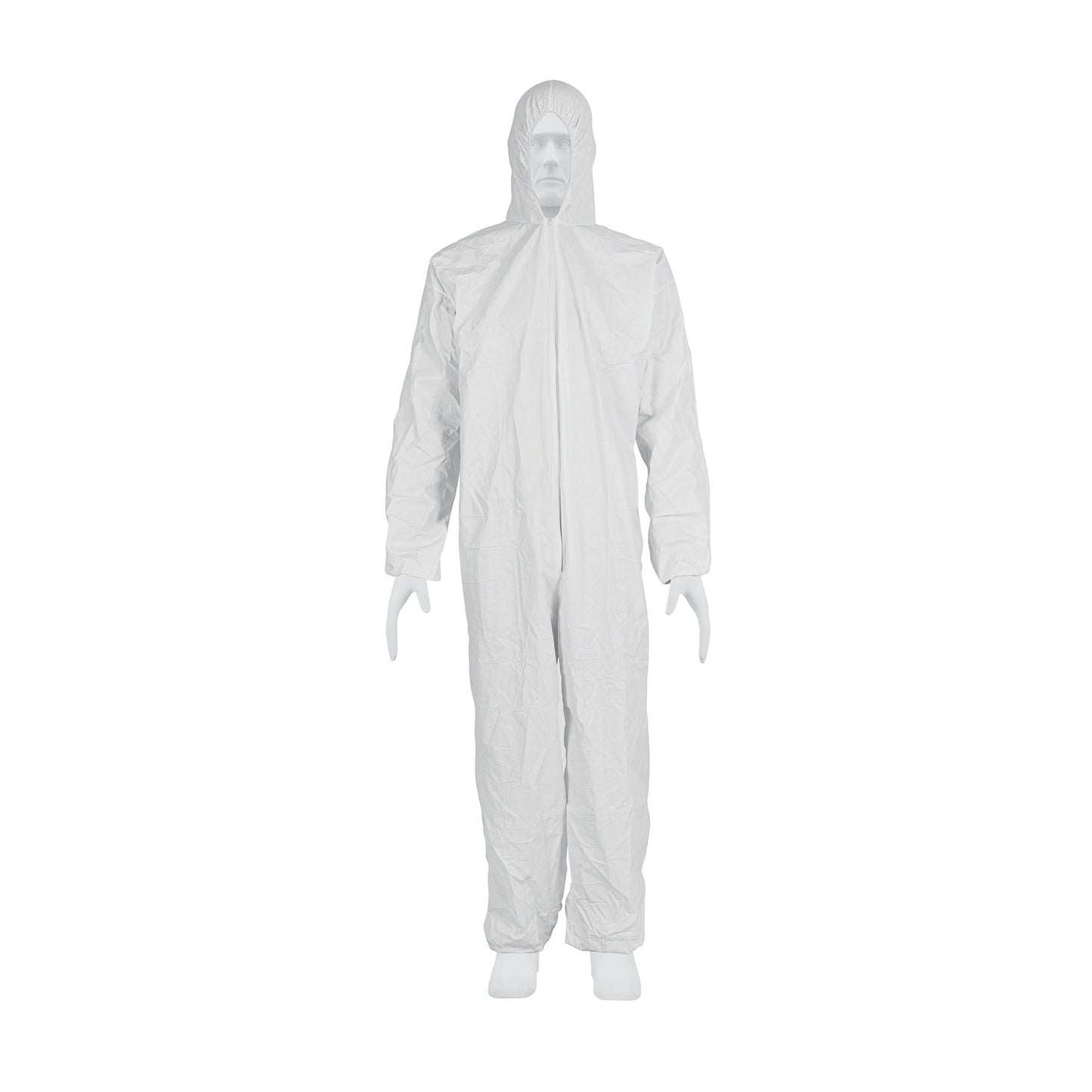 Overol desechable, talla M, Pretul | OVERD-MP | 26072