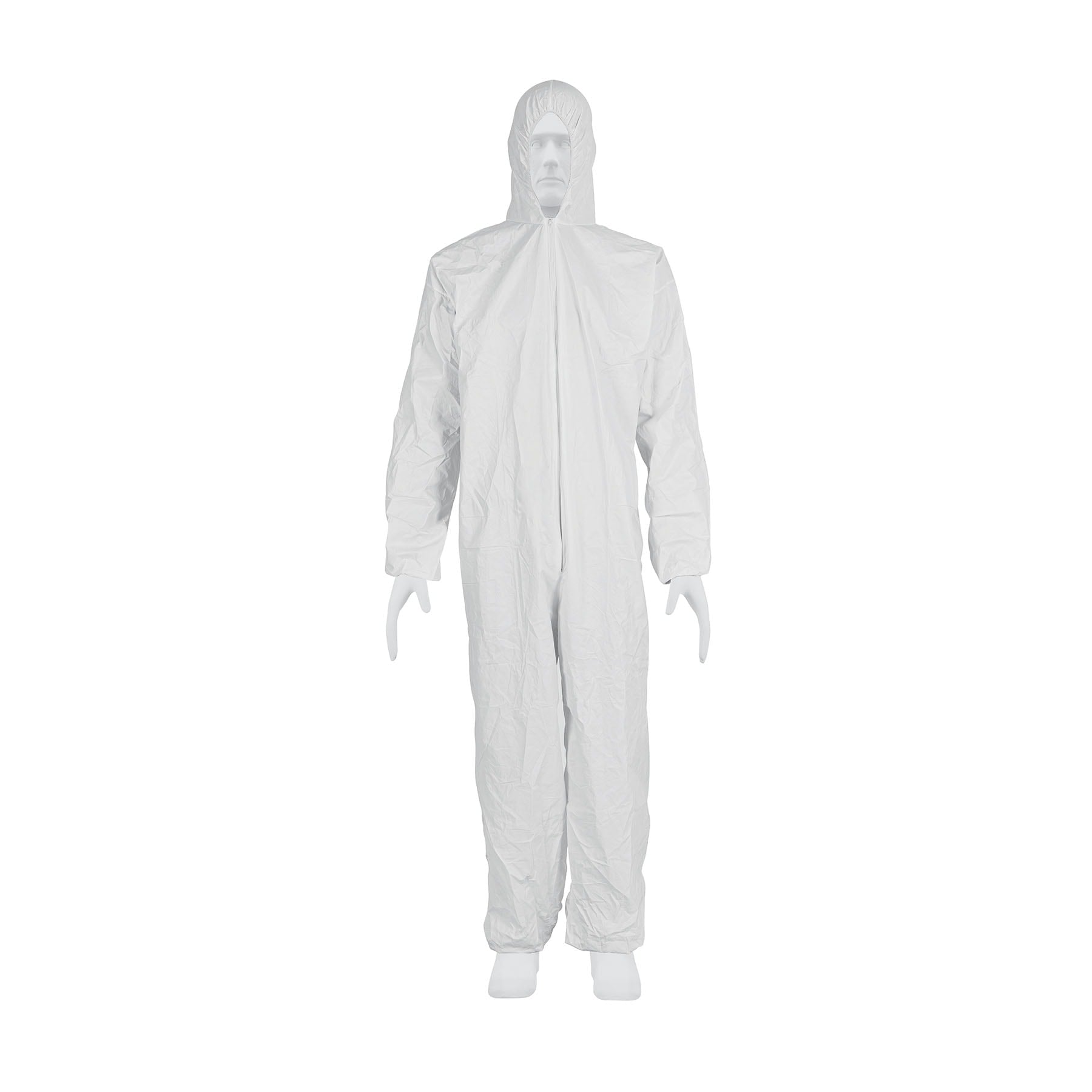 Overol desechable, talla M, Pretul | OVERD-MP | 26072