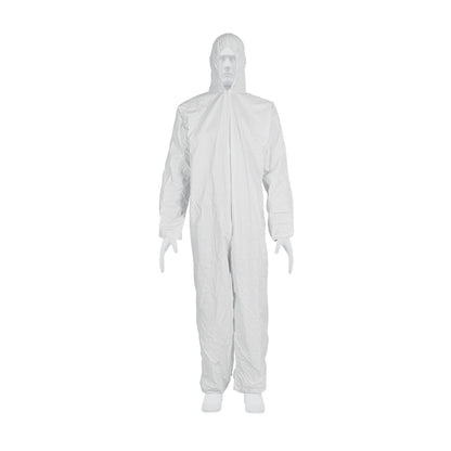 Overol desechable, talla M, Pretul | OVERD-MP | 26072