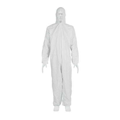 Overol desechable, talla G, Pretul | OVERD-LP | 26073