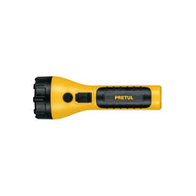 Linterna plástica de LED, 180 lm, recargable, PRETUL | LIRE-180P | 26102