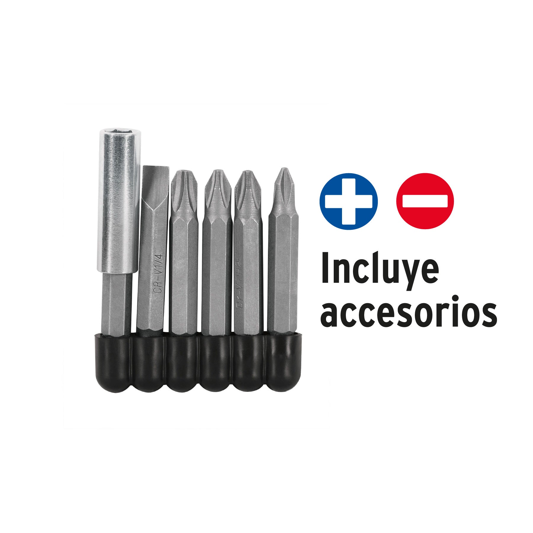 Rotomartillo 1/2', 20V, 1 batería 2Ah, PRETUL | ROTI-20P2 | 26117