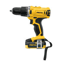 Taladro 1/2', 20V, 1 batería 2Ah, PRETUL | TALI-20P2 | 26118