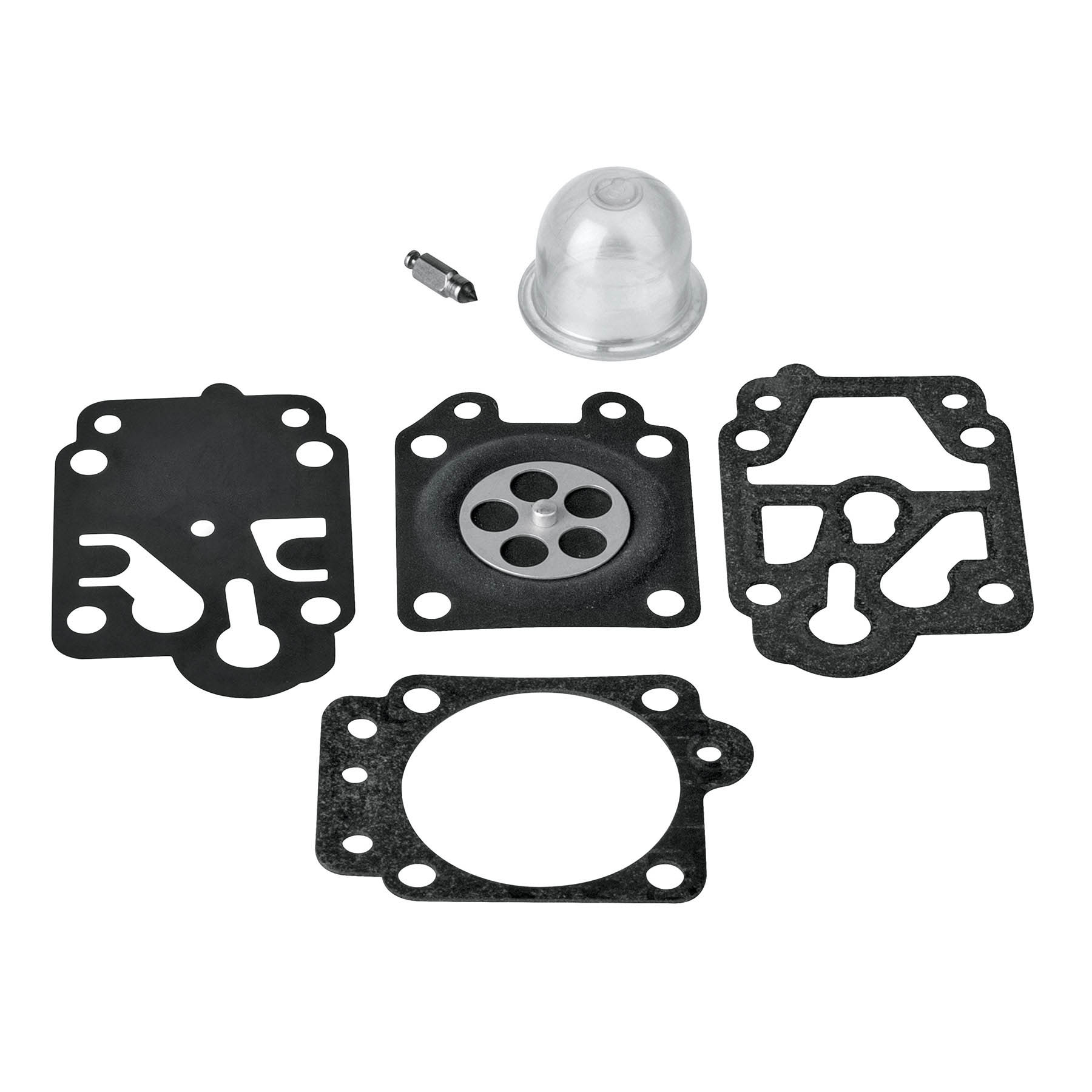 Kit de mantenimiento para carburador para DES-25P, Pretul | KC-DES-25P | 26131