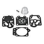 Kit de mantenimiento para carburador para DES-25P, Pretul | KC-DES-25P | 26131