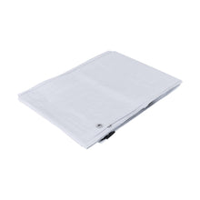 Lona de polietileno 3 x 6 m, blanca, 110 g/m2, PRETUL | LP-36B | 26139