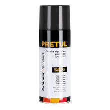 Pintura en aerosol, gris oscuro, 400 ml,Pretul | PA-GO-P | 27004