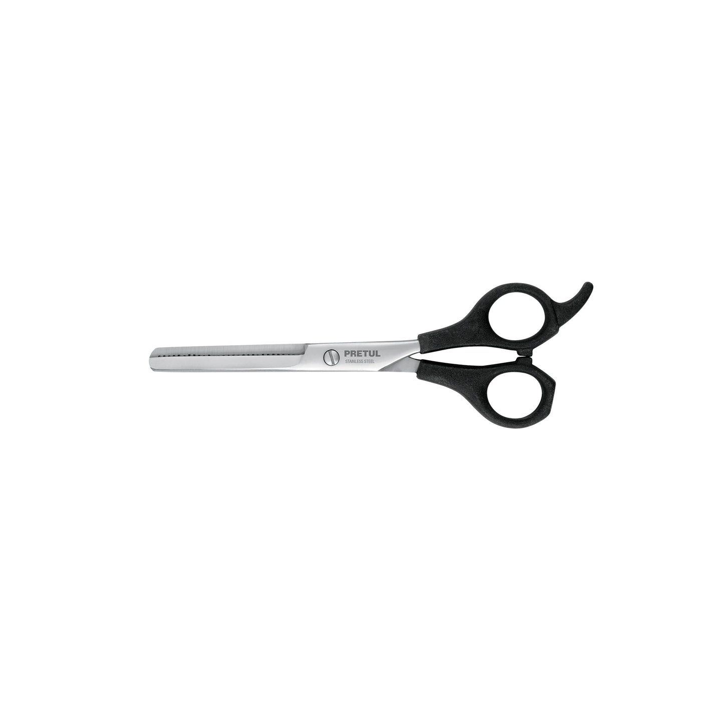 Tijera 6-1/2' acero inox, degrafilado, para estilista,PRETUL | TP-8520-6-1/2 | 27087