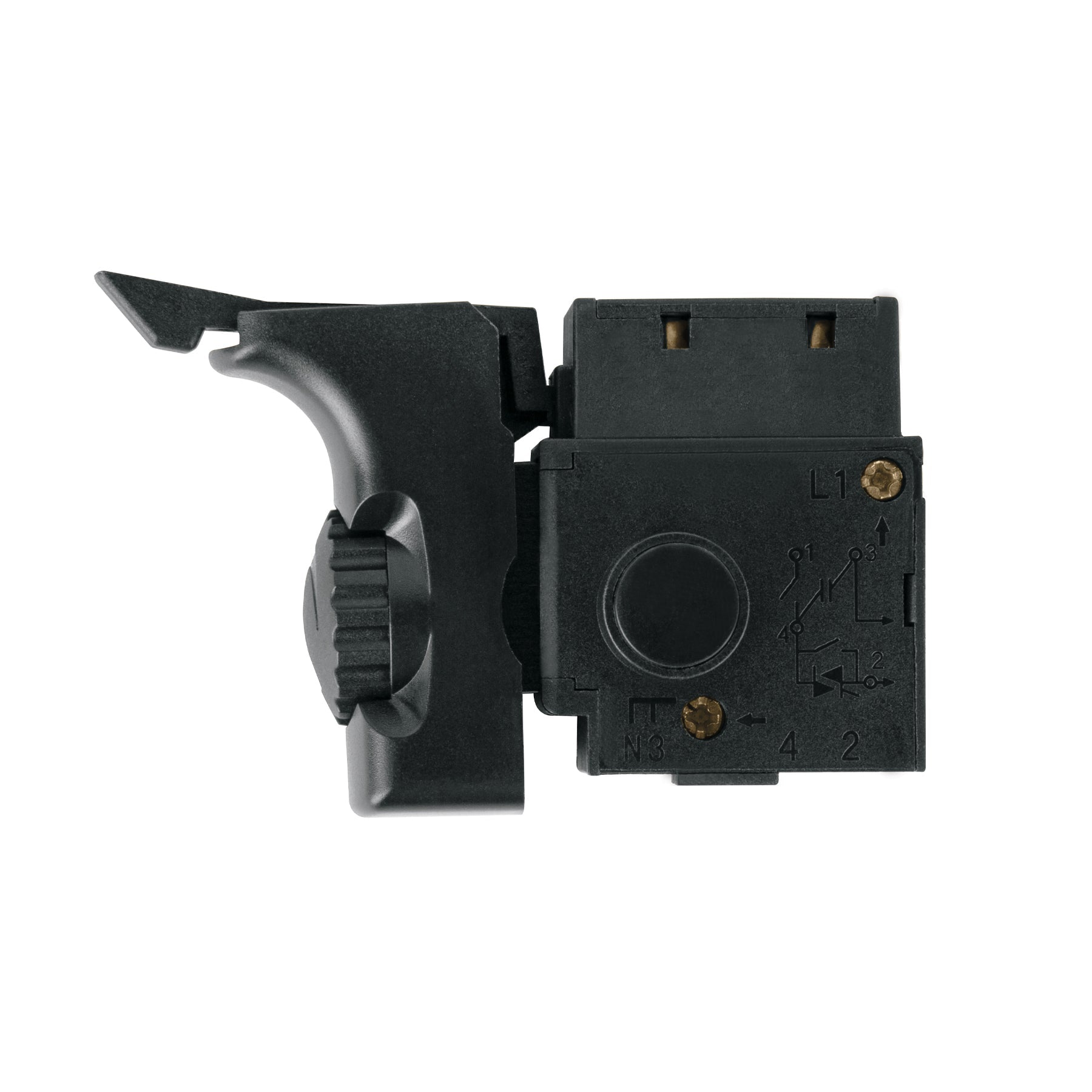 Interruptor de repuesto para ROTO-1/2P6, ROTO-3/8P6, Pretul | INT-ROTO-P6 | 27125