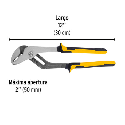 Pinza de extensión 12' mango Comfort Grip, Pretul | PEX-12PX | 27159