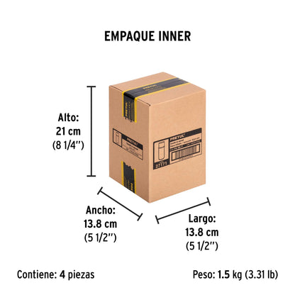 Pintura en aerosol, blanco brillante, 400ml, Pretul | PA-BB-P | 27171