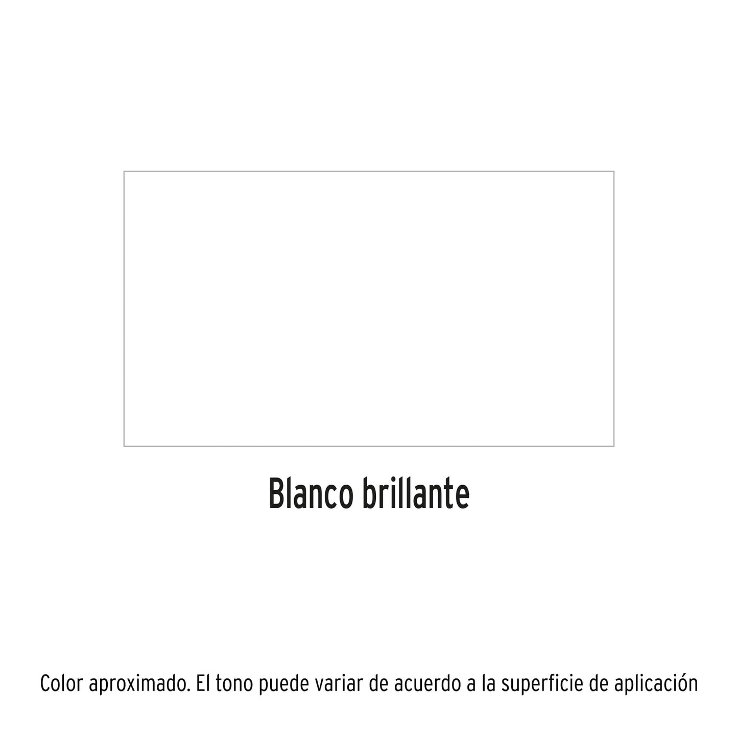 Pintura en aerosol, blanco brillante, 400ml, Pretul | PA-BB-P | 27171