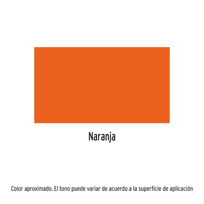 Pintura en aerosol, naranja, 400 ml, Pretul | PA-NA-P | 27181