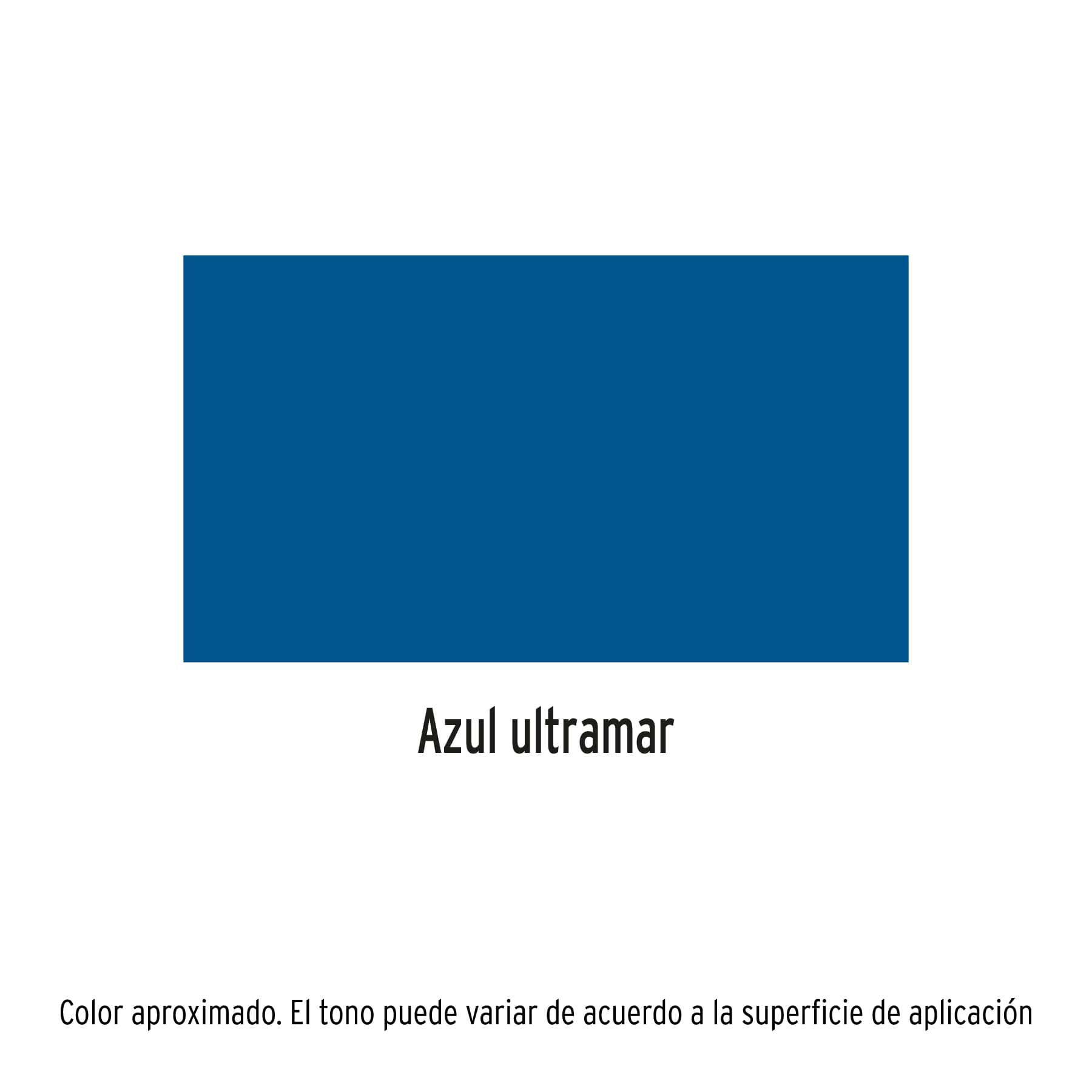 Pintura en aerosol, azul ultramar, 400ml, Pretul | PA-AU-P | 27182