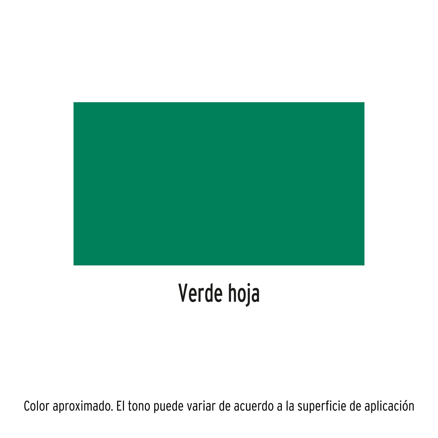 Pintura en aerosol, verde hoja, 400 ml, Pretul | PA-VH-P | 27184