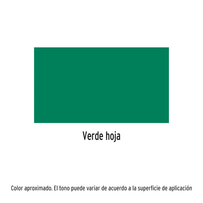 Pintura en aerosol, verde hoja, 400 ml, Pretul | PA-VH-P | 27184