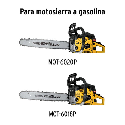 Carburador p/motosierra a gasolina MOT-6018P /6020P, PRETUL | CB-MOT-GRUPO2 | 27185