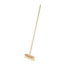 Cepillo para impermeabilizar, con cerdas de ixtle, mango 48' | CIM-28P | 28002