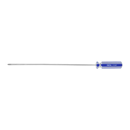 Desarmador de cruz 1/8' x 8' mango de PVC, Pretul | DP-1/8X8TP | 28078