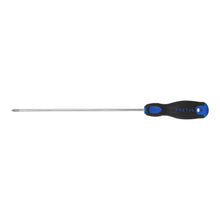Desarmador de cruz 1/8' x 4' mango Comfort Grip, Pretul | DP-1/8X4BP | 28082