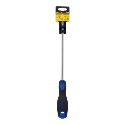 Desarmador de cruz 5/16' x 8' mango Comfort Grip, Pretul | DP-5/16X8BP | 28088