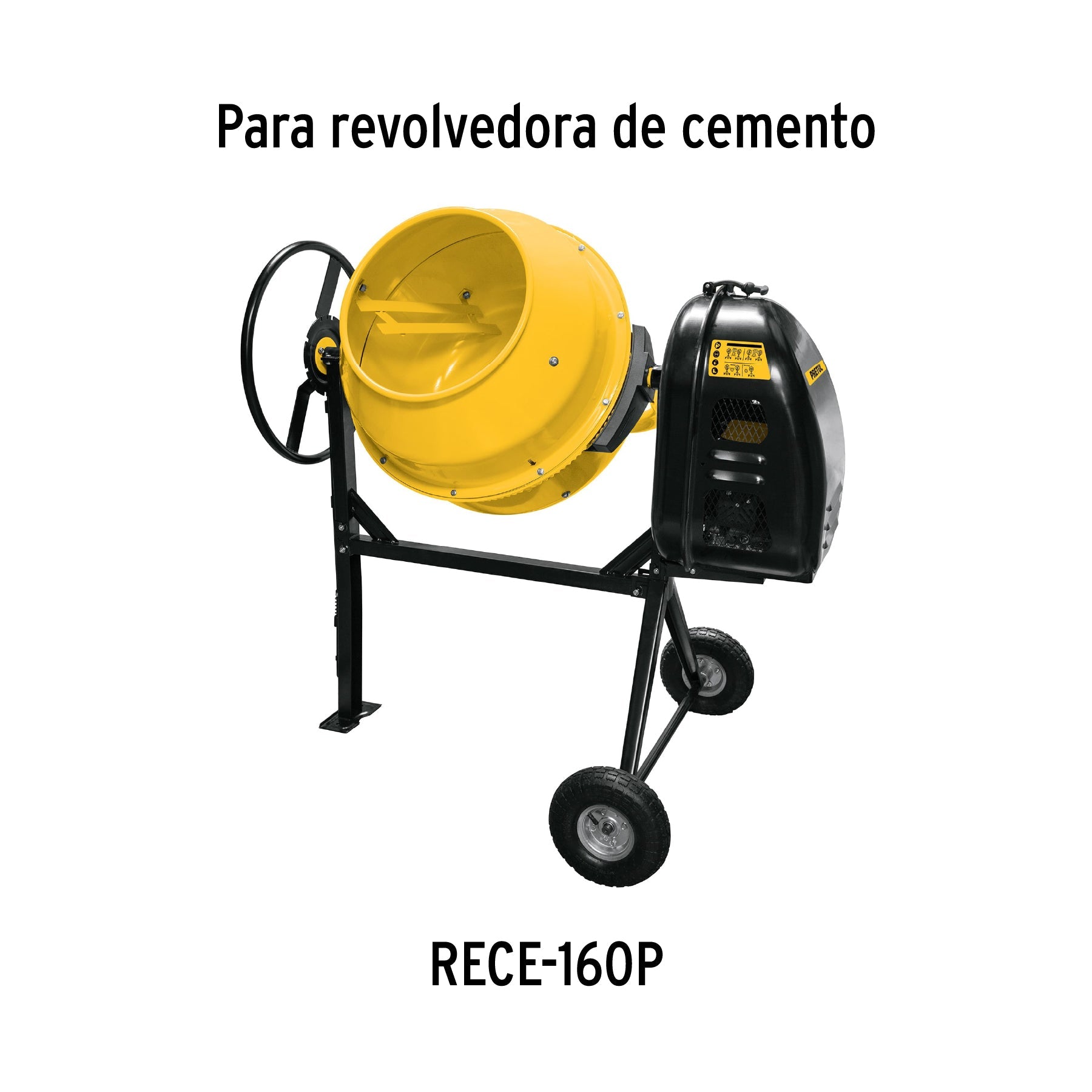 Kit de carburador p/revolvedora de cemento RECE-160P, Pretul | KC-RECE-160P | 28134