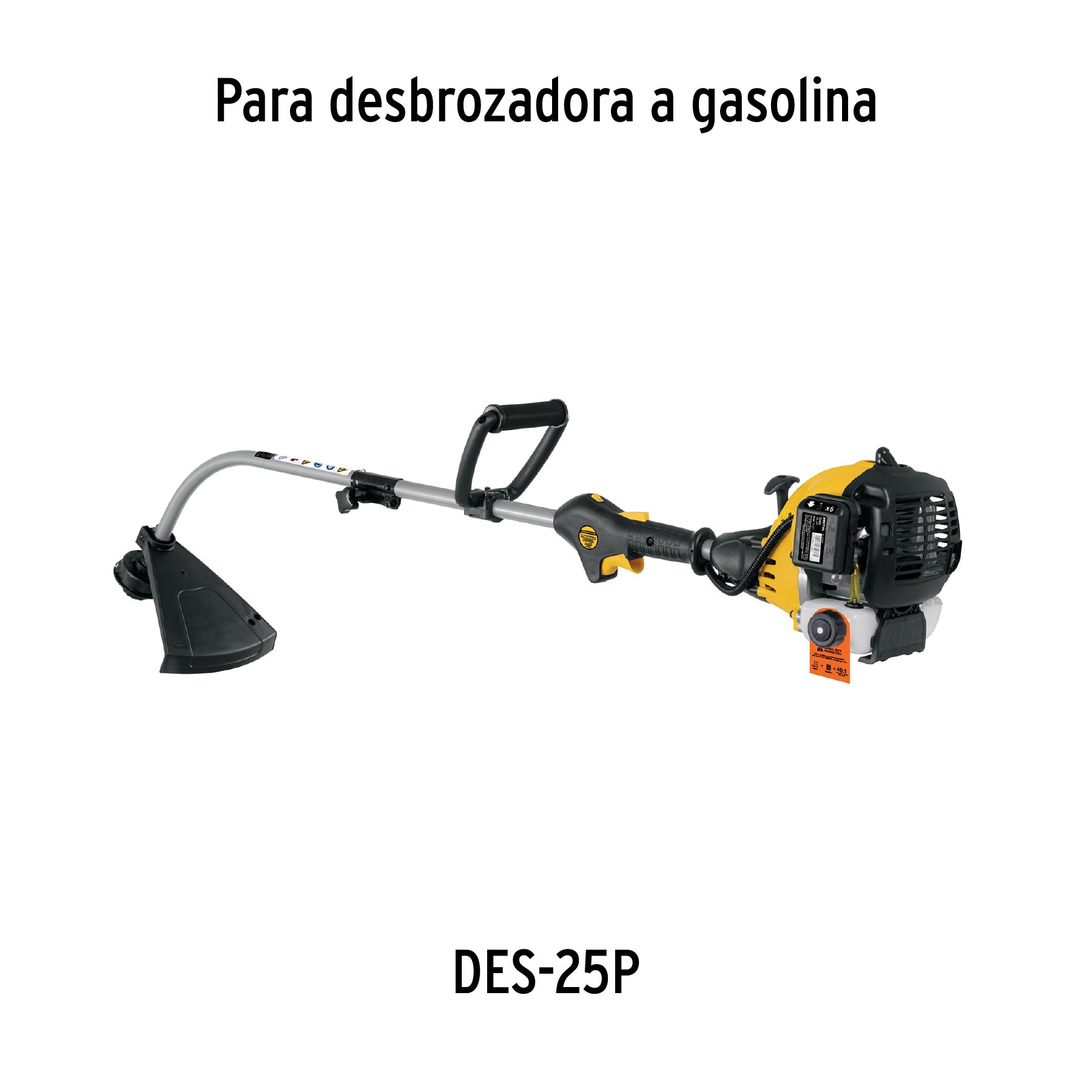 Caja de empaque de repuesto para DES-25P, Pretul | CJ-DES-25P | 28149