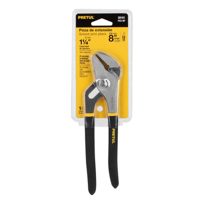 Pinza de extensión 8' mango de PVC, Pretul | PEX-8P | 28161