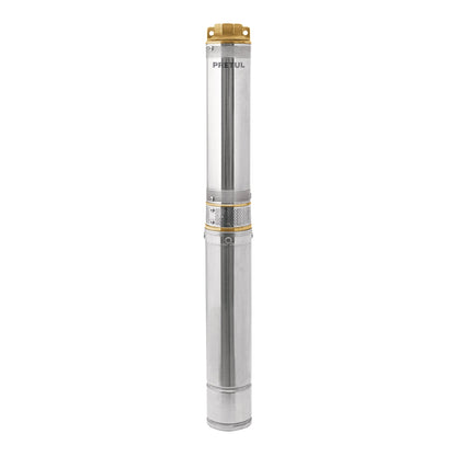 Bomba sumergible tipo bala, 1-1/2HP, uso agrícola, PRETUL | BOS-1-1/2LMP | 28202