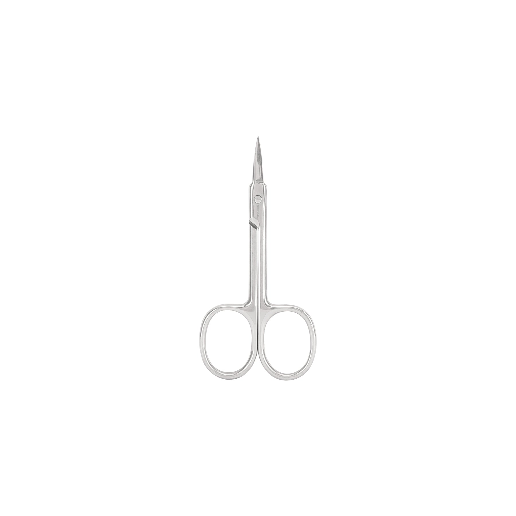 Tijera para manicure 3-1/2', punta extrafina, PRETUL | UNA-435P | 28233