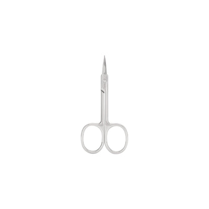 Tijera para manicure 3-1/2', punta extrafina, PRETUL | UNA-435P | 28233