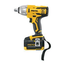 Llave de impacto 1/2', 20V, 155 lb/ft, 1 batería 4Ah, PRETUL | LIMI-20P | 28268