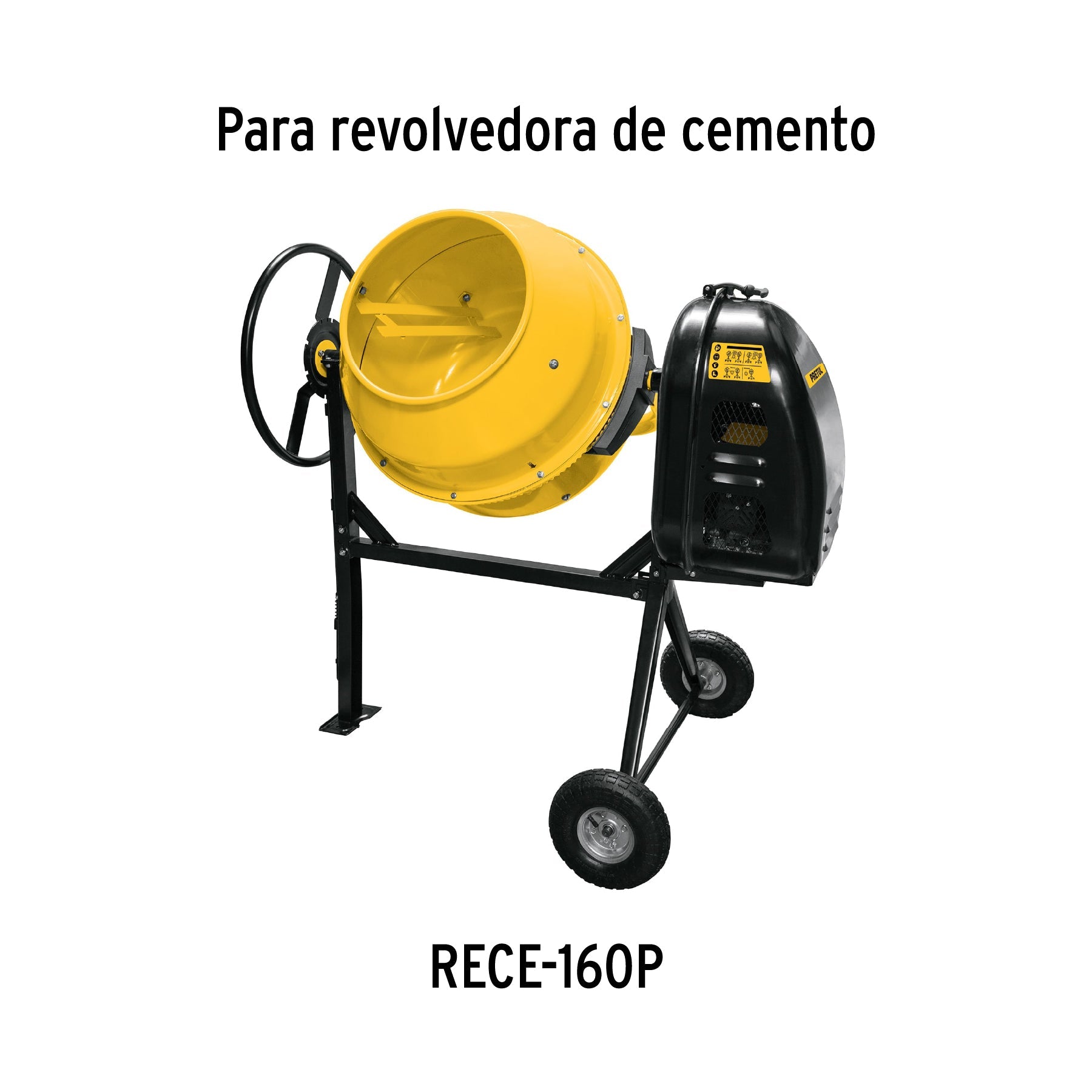 Caja de empaque de repuesto para motor RECE-160P, Pretul | CJ-RECE-160P-1 | 28294
