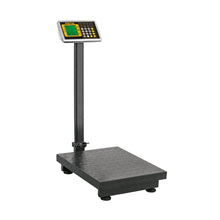 Báscula electrónica de plataforma, plegable, 200 kg. Pretul | BAS-200PLAP | 28462