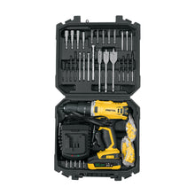 Kit rotomartillo 1/2', 20V, 32 accesorios, PRETUL | ROTI-20P2K | 29000