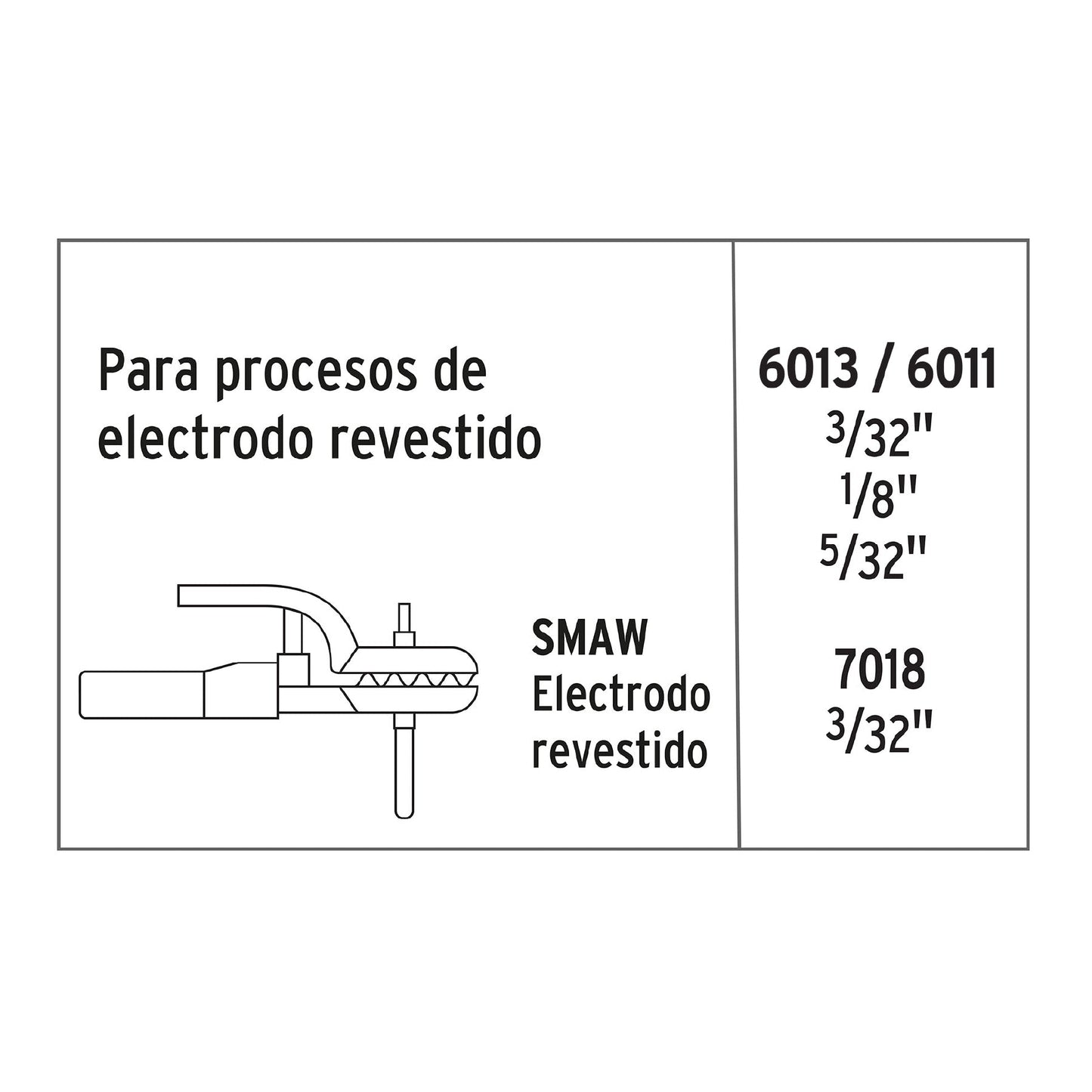 Mini soldadora inversora 130A, bi-voltaje, Serie 300, PRETUL | SOIN-313MBP | 29019
