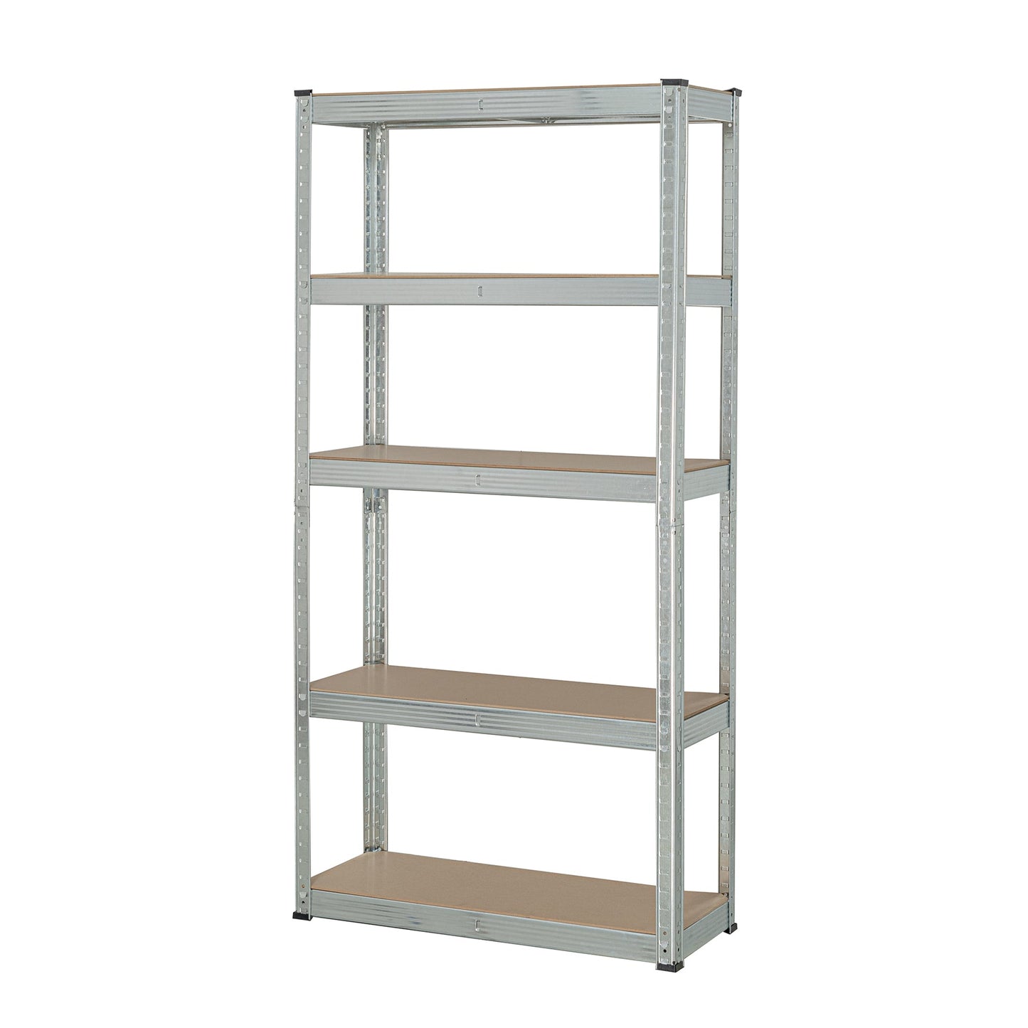 Estante metálico 5 repisas MDF cap. 35 Kg,150x30x75, PRETUL | ESME-351 | 29021