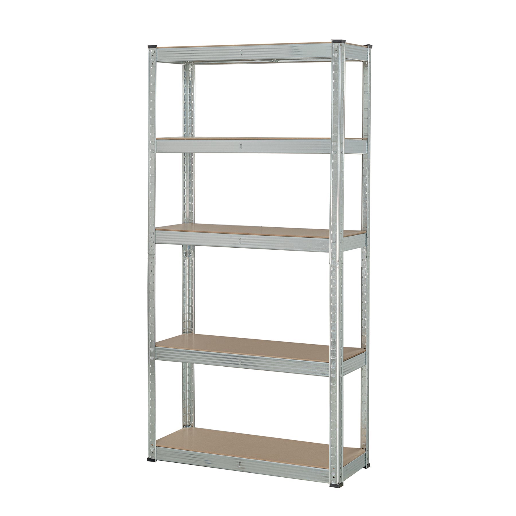 Estante metálico 5 repisas MDF cap. 35 Kg,150x30x75, PRETUL | ESME-351 | 29021