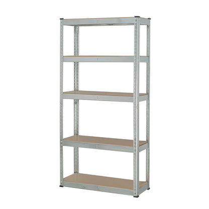Estante metálico 5 repisas MDF cap. 35 Kg,150x30x75, PRETUL | ESME-351 | 29021