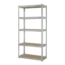 Estante metálico 5 repisas MDF cap. 35 Kg,180x40x90, PRETUL | ESME-352 | 29022
