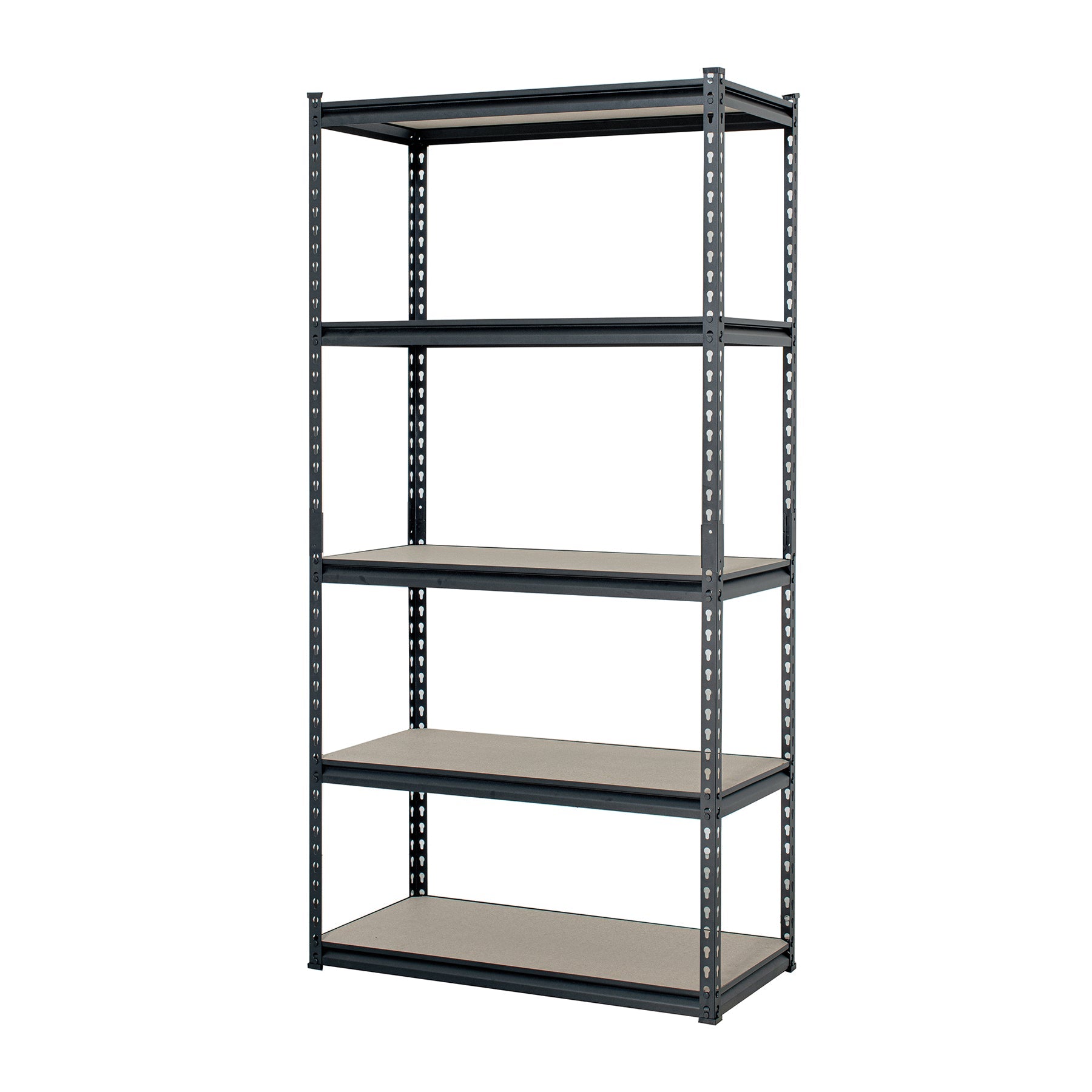 Estante metálico 5 repisas MDP cap. 60 Kg,180x45x90, PRETUL | ESME-601 | 29023