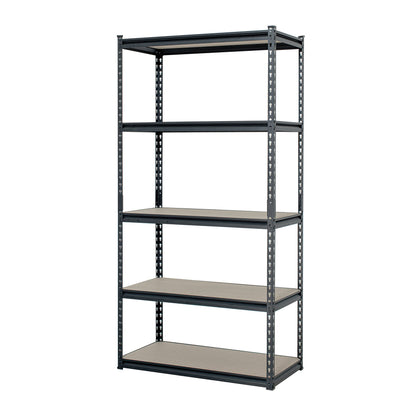 Estante metálico 5 repisas MDP cap. 60 Kg,180x45x90, PRETUL | ESME-601 | 29023