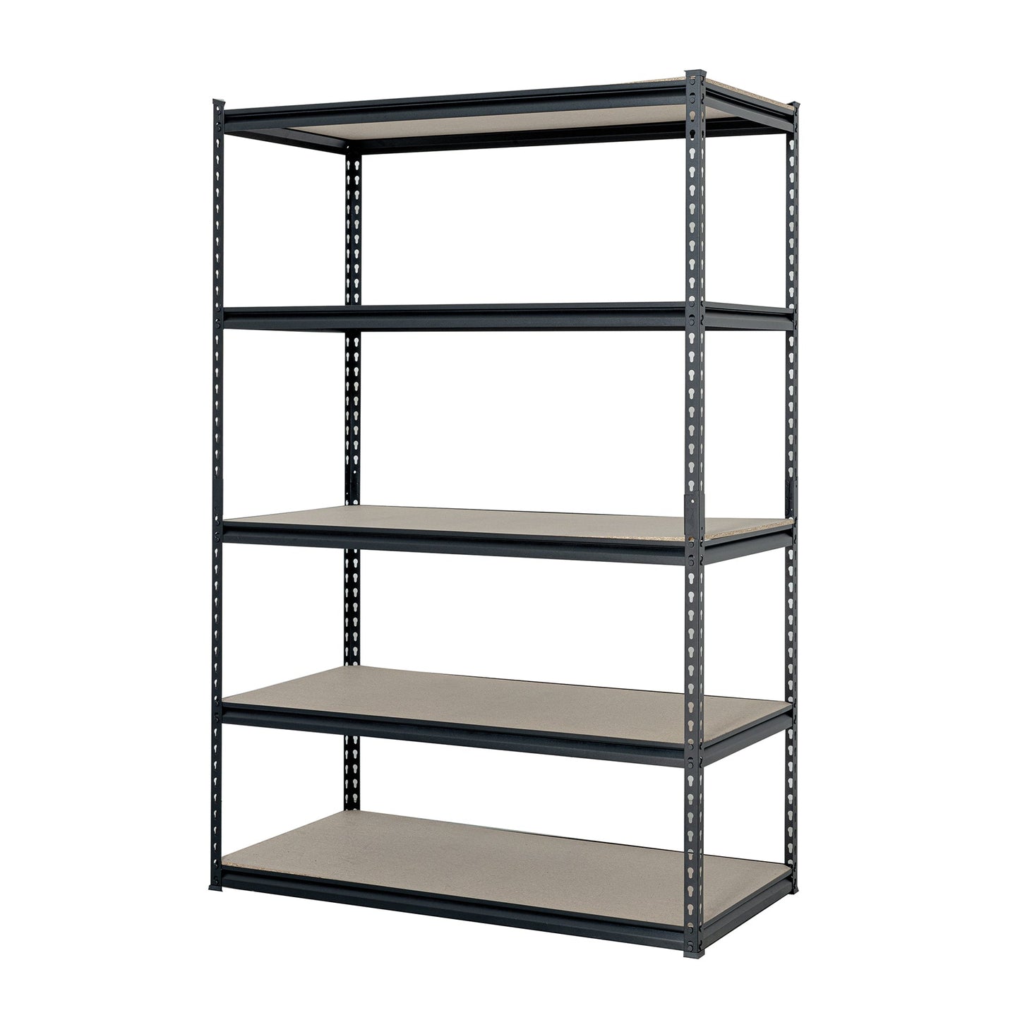Estante metálico 5 repisas MDP cap. 60 Kg,180x60x120, PRETUL | ESME-602 | 29024