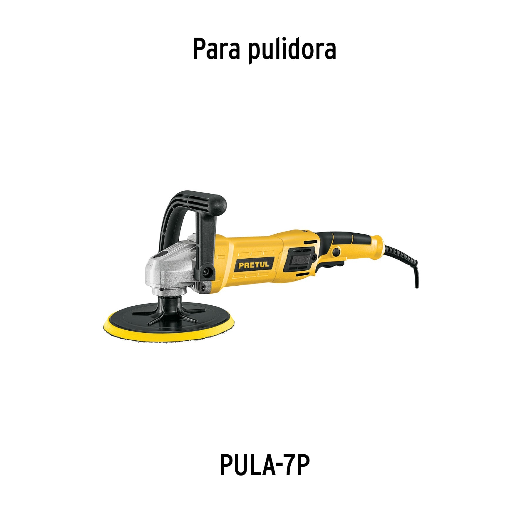 Mango de repuesto para PULA-7P, Pretul | MAN-PULA-7P | 29026