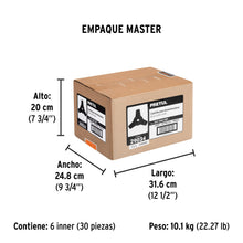 Cuchilla de repuesto para DES-52P, PRETUL | CUT-DES-52P | 29034