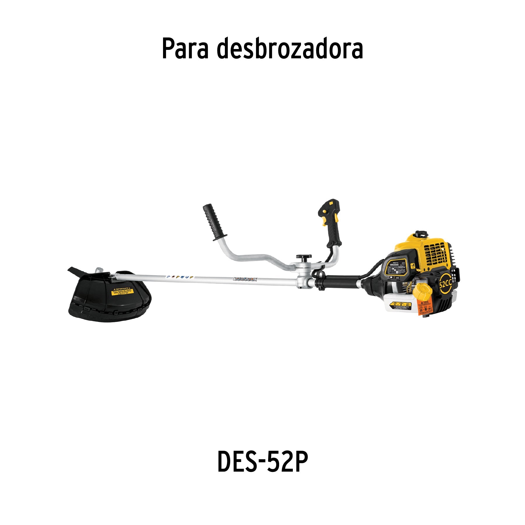 Kit de mantenimiento para carburador DES-52P, PRETUL | KC-DES-52P | 29036