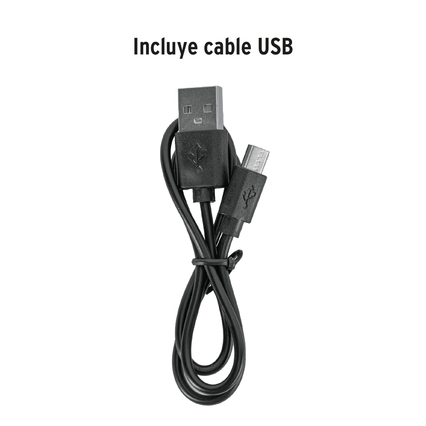 Linterna de minero LED 160 lm recargable, PRETUL | LI-CA-125RP | 29089