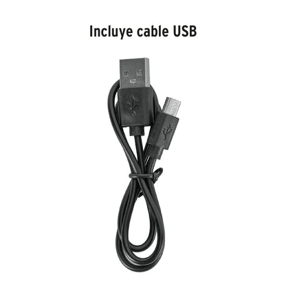 Linterna de minero LED 160 lm recargable, PRETUL | LI-CA-125RP | 29089