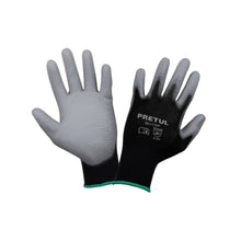 Guantes de nylon recubiertos de poliuretano, XCH, Pretul | GU-110P | 29930